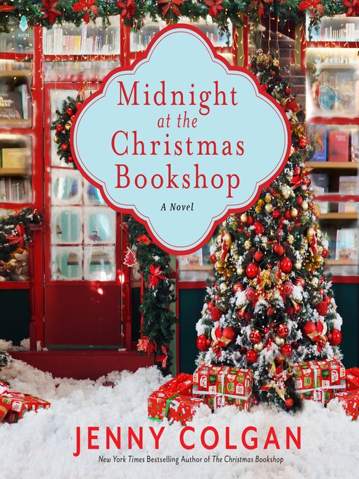Title details for Midnight at the Christmas Bookshop by Jenny Colgan - Available